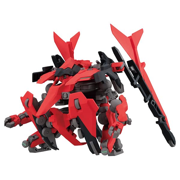 Desktop Army F-616[Ar]S About 80Mm 120Mm Pvc Painted Movable Figure Feril Nabit Rossa Machine Fenrir Aero- Japan Figure Store - #1 Bring To You The Best Japanese Goods