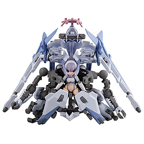 Desktop Army F-616S Feril Nabit Machine Fenrir About 120Mm Pvc Painted Action Figure Mh83154- Japan Figure Store - #1 Bring To You The Best Japanese Goods