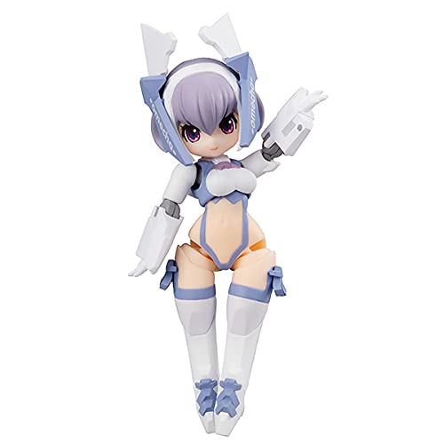 Desktop Army F-616S Feril Nabit Machine Fenrir About 120Mm Pvc Painted Action Figure Mh83154- Japan Figure Store - #1 Bring To You The Best Japanese Goods