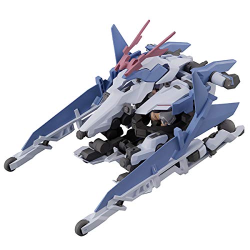 Desktop Army F-616S Feril Nabit Machine Fenrir About 120Mm Pvc Painted Action Figure Mh83154- Japan Figure Store - #1 Bring To You The Best Japanese Goods