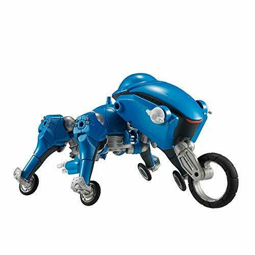 Desktop Army Ghost In The Shell: Sac_2045 Motoko Kusanagi & Tachikoma Figure- Japan Figure Store - #1 Bring To You The Best Japanese Goods