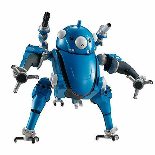 Desktop Army Ghost In The Shell: Sac_2045 Motoko Kusanagi & Tachikoma Figure- Japan Figure Store - #1 Bring To You The Best Japanese Goods