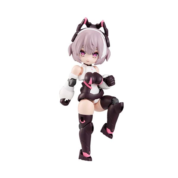 Desktop Army N-202D Titania White Tiger About 80Mm Pvc Painted Action Figure- Japan Figure Store - #1 Bring To You The Best Japanese Goods