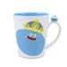 SQUARE ENIX Smile Slime Mug Slime King Slime Dragon Quest- Japan Figure Store - #1 Bring To You The Best Japanese Goods
