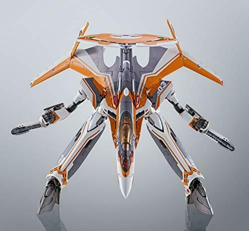 Dx Chogokin Macross Delta Vf-31e Siegfried Chuck Mustang Use Figure Bandai- Japan Figure Store - #1 Bring To You The Best Japanese Goods