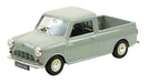 EBBRO 44565 Austin Mini 1/4 Ton Pick Up 1961 Gray 1/43 Scale- Japan Figure Store - #1 Bring To You The Best Japanese Goods