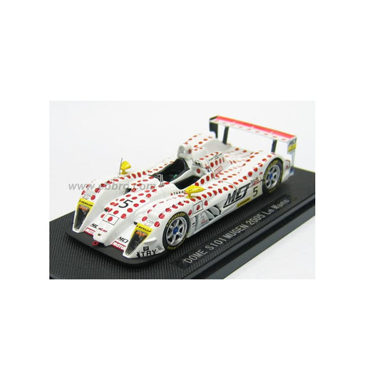 EBBRO 43755 Dome S101 Mugen Le Mans 2005 1/43 Scale- Japan Figure Store - #1 Bring To You The Best Japanese Goods