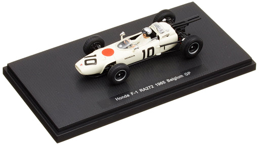 EBBRO 44259 Honda Ra272 1965 Belgium Gp No.10 1/43 Scale- Japan Figure Store - #1 Bring To You The Best Japanese Goods