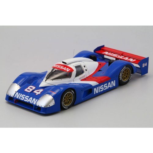 EBBRO 44484 Nissan P35 Prototype No.84 Resin Model 1/43 Scale- Japan Figure Store - #1 Bring To You The Best Japanese Goods