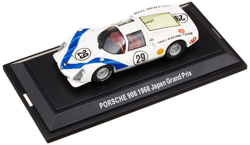 EBBRO 43636 Porsche 906 Japan Gp 1968 White 1/43 Scale- Japan Figure Store - #1 Bring To You The Best Japanese Goods
