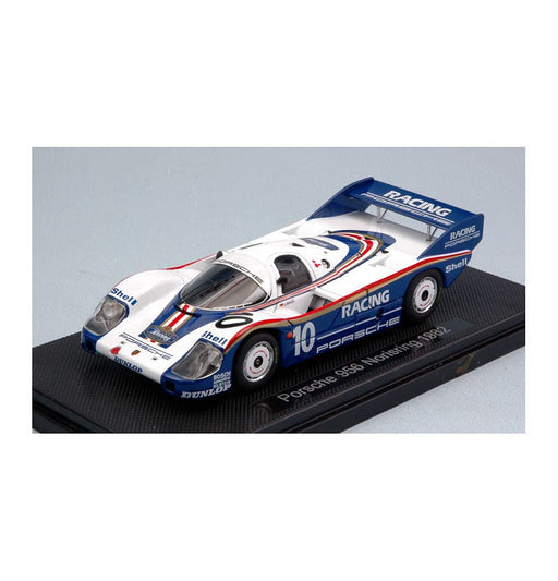 EBBRO 43888 Porsche 956 Norisring 1982 No.10 1/43 Scale- Japan Figure Store - #1 Bring To You The Best Japanese Goods
