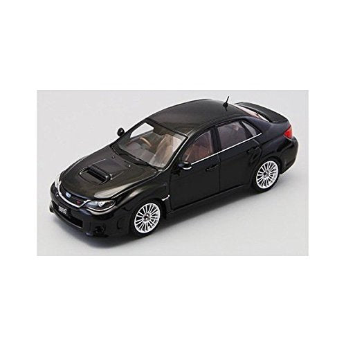 EBBRO 44399 Subaru Wrx Sti A-Line Black 1/43 Scale- Japan Figure Store - #1 Bring To You The Best Japanese Goods