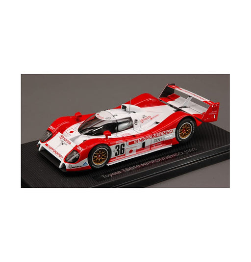 Ebro 1/43 Toyota Ts010 Nippondenso 1993 Sekiya Suzuki Irvine Finished Product- Japan Figure Store - #1 Bring To You The Best Japanese Goods
