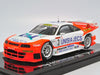 EBBRO 44255 Unisia Jecs Skyline Jgtc 1998 Hdf White/Orange 1/43 Scale- Japan Figure Store - #1 Bring To You The Best Japanese Goods