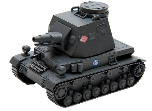 EBBRO 30001 Girls Und Panzer Germany Panzerkampfwagen Iv Ausf. D Non Scale Kit- Japan Figure Store - #1 Bring To You The Best Japanese Goods