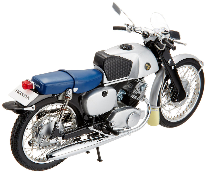 Ebbro 10024 Honda 1/10 Cb92 Black Japanese Diecast Scale Motorcycles Model Toy- Japan Figure Store - #1 Bring To You The Best Japanese Goods