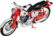 EBBRO 10023 Honda Cb92 Red 1/10 Scale- Japan Figure Store - #1 Bring To You The Best Japanese Goods