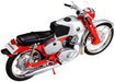 EBBRO 10023 Honda Cb92 Red 1/10 Scale- Japan Figure Store - #1 Bring To You The Best Japanese Goods