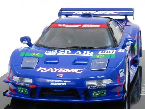 EBBRO 44220 Raybrig Nsx Jgtc 1997 Blue 1/43 Scale- Japan Figure Store - #1 Bring To You The Best Japanese Goods