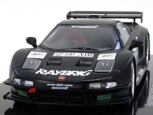 EBBRO 44225 Raybrig Nsx Jgtc 1997 Test Car Black 1/43 Scale- Japan Figure Store - #1 Bring To You The Best Japanese Goods