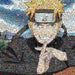 Ensky 1000pc Naruto Shippuden Mosaic Jigsaw 50x75cm- Japan Figure Store - #1 Bring To You The Best Japanese Goods
