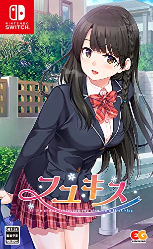 Entergram Fuyu Kiss For Nintendo Switch - New Japan Figure 4935066604083