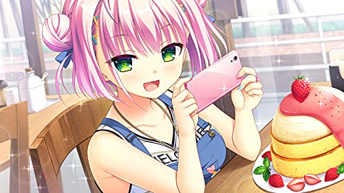 Entergram Kakenuke Seishun Sparking! For Nintendo Switch New