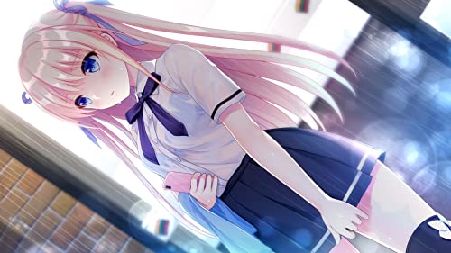 Entergram Tsuki No Kanata De Aimashou For Nintendo Switch - Pre Order Japan Figure 4935066604472 3