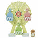 Epoch Cute Ferris Wheel Set Sylvanian Families - Japan Figure
