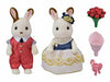 Epoch Lovely Couple Sylvanian Families- Japan Figure Store - #1 Bring To You The Best Japanese Goods