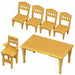 Epoch Sylvanian Families Furniture Dining Table Set Mosquito- Japan Figure Store - #1 Bring To You The Best Japanese Goods