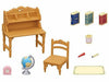 Epoch Sylvanian Families Furniture Study Desk Set Mosquito- Japan Figure Store - #1 Bring To You The Best Japanese Goods