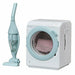 Epoch Washing Machine Vacuum Cleaner Set Sylvanian Families - Japan Figure
