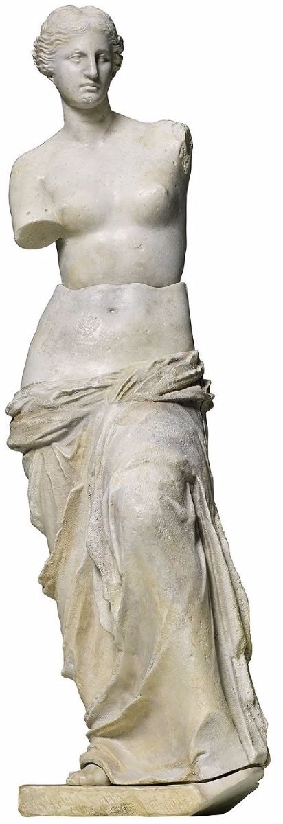 Figma Sp-063 The Table Museum Venus De Milo Figure Freeing - Japan Figure