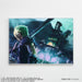 Square Enix Final Fantasy Vii Remake 1000 Piece Jigsaw Puzzle Key Art Cloud & Sephiroth Black - Japan- Japan Figure Store - #1 Bring To You The Best Japanese Goods