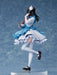 Flu Strike The Blood Final Yukina Himeragi Maid Ver. 1/7 Scale Pvc Painted Complete Figure Amu-Fnx767- Japan Figure Store - #1 Bring To You The Best Japanese Goods