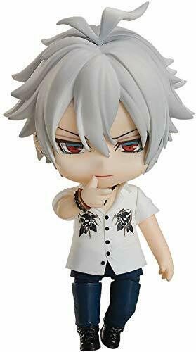Freeing Nendoroid 1208 Hypnosis Mic -division Rap Battle- Samatoki Aohitsugi - Japan Figure