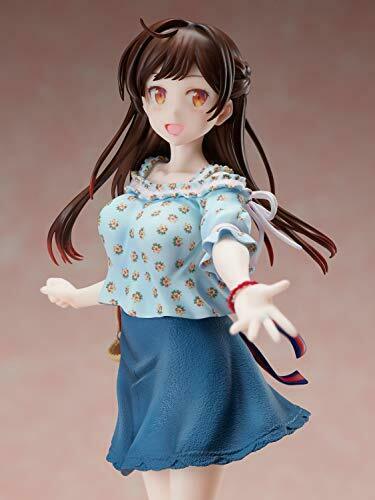 Furyu , F:nex Rent-a-girlfriend Chizuru Mizuhara 1/7 Scale Figure- Japan Figure Store - #1 Bring To You The Best Japanese Goods