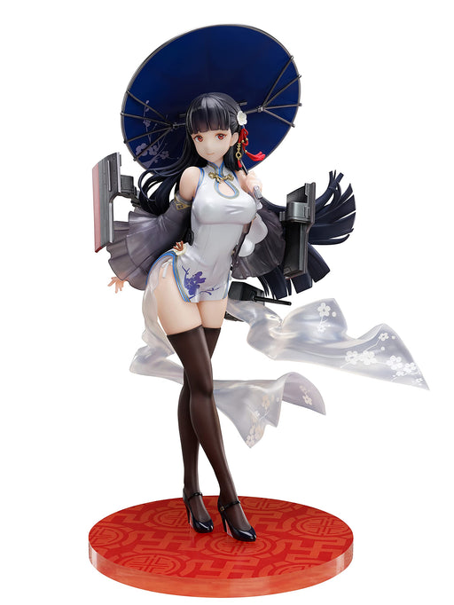 Furyu Azur Lane Issen (Ishen) 1/7 Scale Pvc Painted Complete Figure Amu-Fnx272- Japan Figure Store - #1 Bring To You The Best Japanese Goods