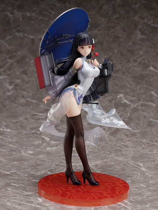 Furyu Azur Lane Issen (Ishen) 1/7 Scale Pvc Painted Complete Figure Amu-Fnx272- Japan Figure Store - #1 Bring To You The Best Japanese Goods