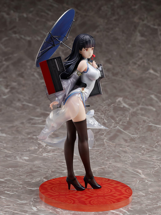 Furyu Azur Lane Issen (Ishen) 1/7 Scale Pvc Painted Complete Figure Amu-Fnx272- Japan Figure Store - #1 Bring To You The Best Japanese Goods
