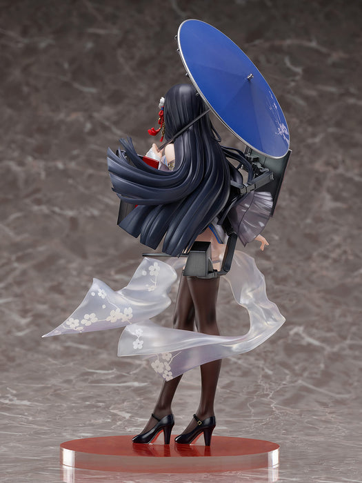 Furyu Azur Lane Issen (Ishen) 1/7 Scale Pvc Painted Complete Figure Amu-Fnx272- Japan Figure Store - #1 Bring To You The Best Japanese Goods