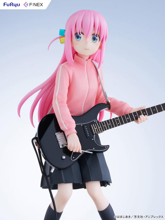 Furyu Bocchi The Rock 1/7 PVC Figure- Japan Figure Store - #1 Bring To You The Best Japanese Goods