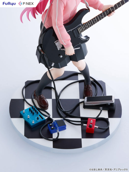 Furyu Bocchi The Rock 1/7 PVC Figure- Japan Figure Store - #1 Bring To You The Best Japanese Goods