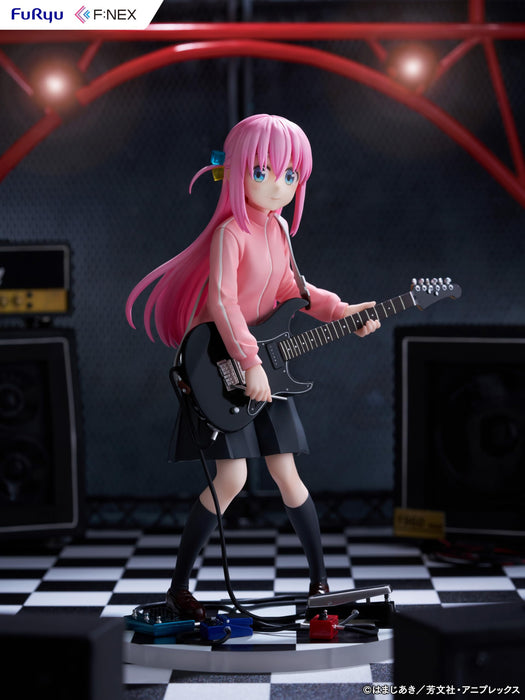 Furyu Bocchi The Rock 1/7 PVC Figure- Japan Figure Store - #1 Bring To You The Best Japanese Goods