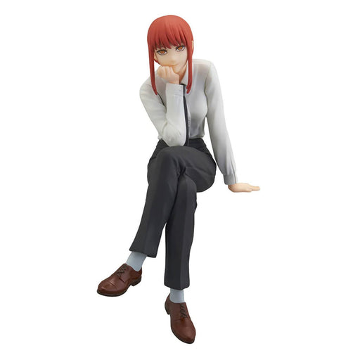 Flue Japan Chainsaw Man Noodle Stopper Makima Figure- Japan Figure Store - #1 Bring To You The Best Japanese Goods