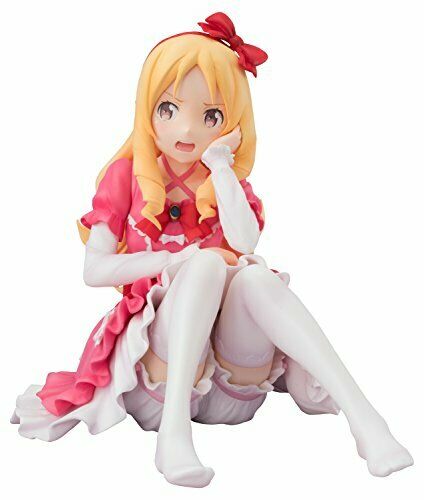 Furyu Ero Manga Sensei Elf Yamada Figure- Japan Figure Store - #1 Bring To You The Best Japanese Goods
