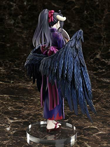 Furyu , F:nex Overlord Albedo -yukata- 1/8 Scale Figure- Japan Figure Store - #1 Bring To You The Best Japanese Goods