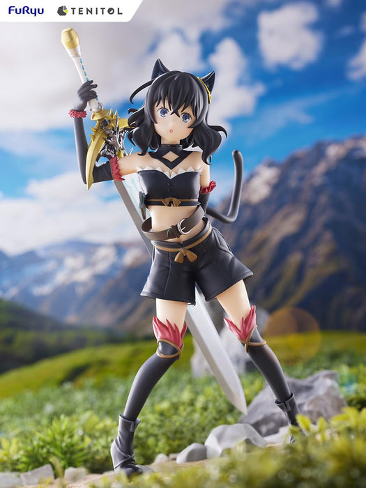 Flue Japan Tenitol Fran & Master 210Mm Non-Scale Pvc Figure | Pre-Painted Complete- Japan Figure Store - #1 Bring To You The Best Japanese Goods