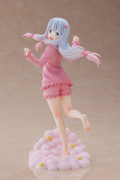 Furyu Tenitol Eromanga Sensei Izumi Sagiri Height Approx. 210Mm Non-Scale Atbc-Pvc Painted Complete Figure- Japan Figure Store - #1 Bring To You The Best Japanese Goods